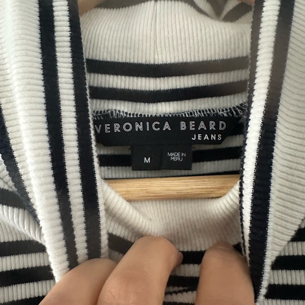 Veronica Beard Long Sleeve - Picture 4 of 5